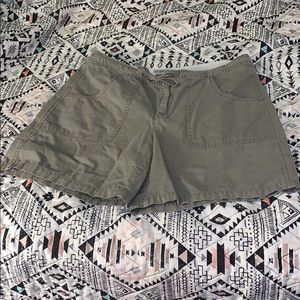 Old navy shorts size 12